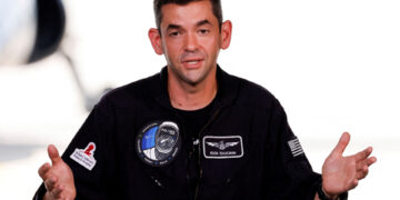 Nieuwe NASA-commandant: miljardair privé-astronaut Jared Isaacman