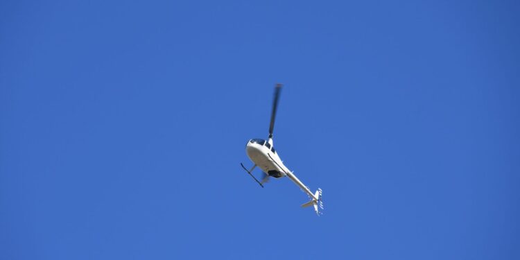 Spaanse bende gebruikt helikopters voor drugssmokkel uit Marokko