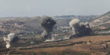 Israëlische aanvallen in Libanon: één dode en één gewonde