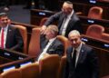Netanyahu’s coalitie onthoudt zich van stemming over wapenstilstand Gaza