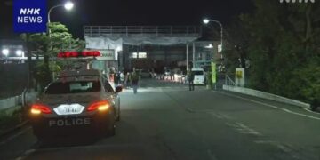 Mesaanval in Japan: 14 gewonden in fabriekincident