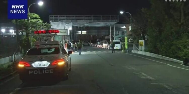 Mesaanval in Japan: 14 gewonden in fabriekincident