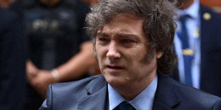 Millay steunt Amerikaanse druk voor bevrijding van Venezolaans volk