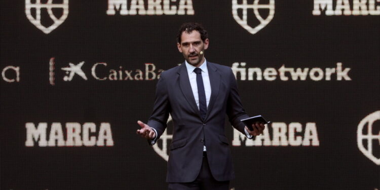 Interesse van Bayern en Villeurbanne in Garbajosa voor NBA Europe