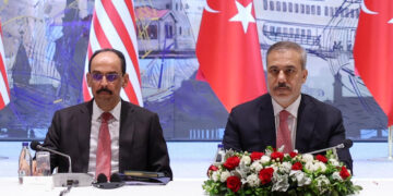 Verwachtingen omtrent vervanging Fidan door Kalin in ministerie van Buitenlandse Zaken