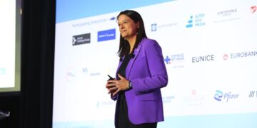 Ministerie van Arbeid tevreden over expat deelname in New York.