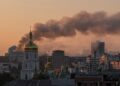 2.600 woongebouwen in Kiev zonder verwarming na Russische hamerslag