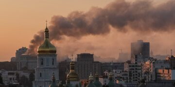 2.600 woongebouwen in Kiev zonder verwarming na Russische hamerslag