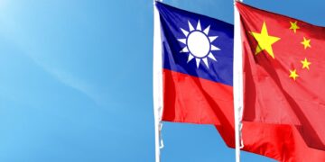 Duitsland en Frankrijk bezorgd over Chinese militaire oefeningen bij Taiwan