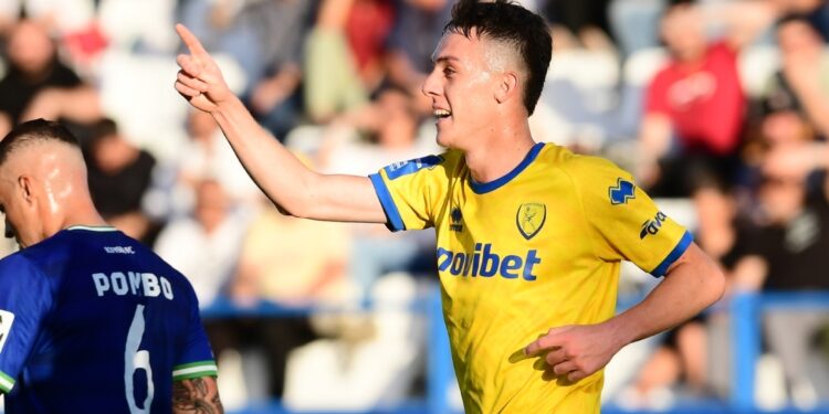 Panathinaikos slaat toe en haalt jonge middenvelder Kontouris weg bij Panetolikos