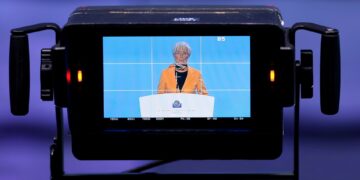 Lagarde bekritiseert Von der Leyen over ‘bevroren’ Russische fondsen