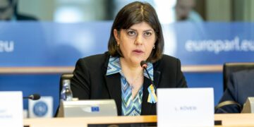 Europees Parlement kiest vervanger van Kovesi