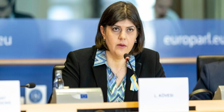 Europees Parlement kiest vervanger van Kovesi