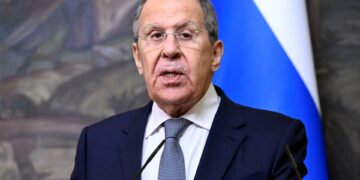 Rusland waarschuwt Europa: troepen in Oekraïne zijn legitieme doelwitten