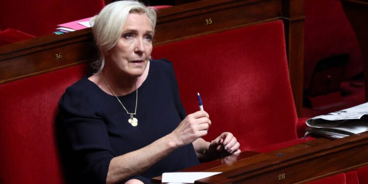 Frans rechts vindt onwaarschijnlijk scenario niet zo onwaarschijnlijk