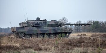 Europees Parlement steunt ‘militair Schengen’ als verdediging tegen Russische aanval