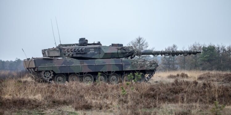 Europees Parlement steunt ‘militair Schengen’ als verdediging tegen Russische aanval