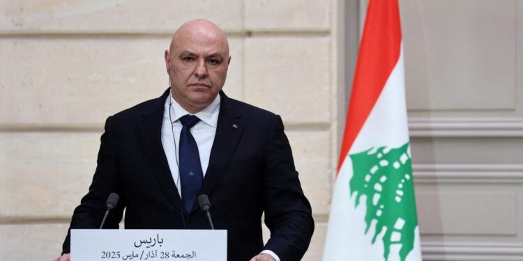 Nieuwe ronde gesprekken tussen Libanon en Israël start op 19 december