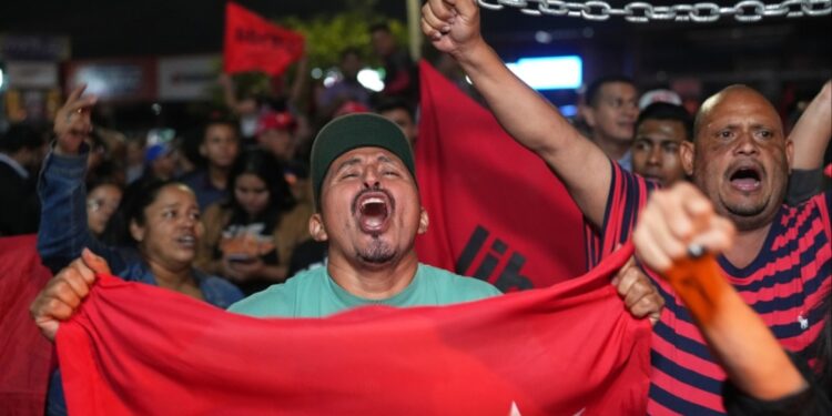Protesten tegen ‘fraude’ bij verkiezingen in Honduras