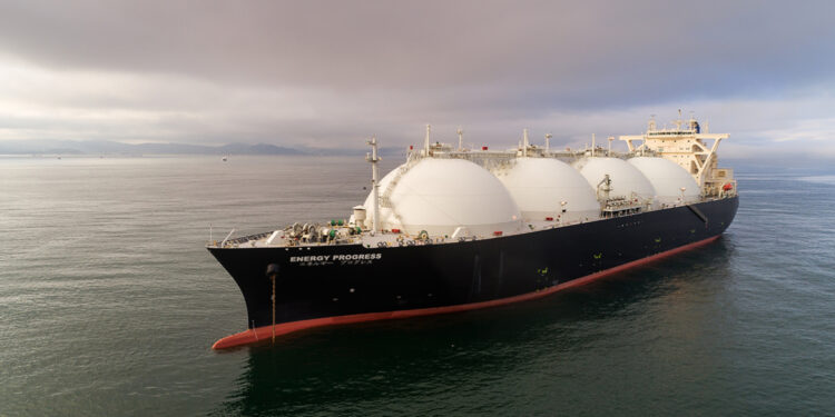 2 miljard kubieke centimeter LNG van VS naar Hongarije in 5 jaar