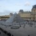 Gedeeltelijke opening van het Louvre na staking