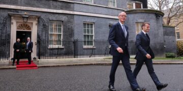 Europeanen eisen veiligheidsgaranties voor Oekraïense concessies van VS