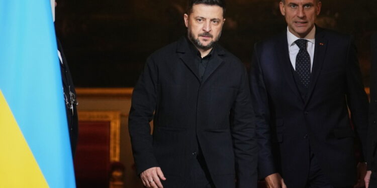 Onthullende gesprekken met Zelensky over Trump-plan: ‘speel spelletjes met jou en ons’