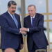 Erdogan steunt dialoog Maduro met VS