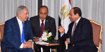 Topconferentie tussen Netanyahu en Sisi in Witte Huis gepland