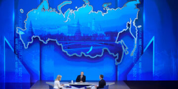 Poetin’s duidelijke boodschap over territoriaal gebied boven Oekraïne