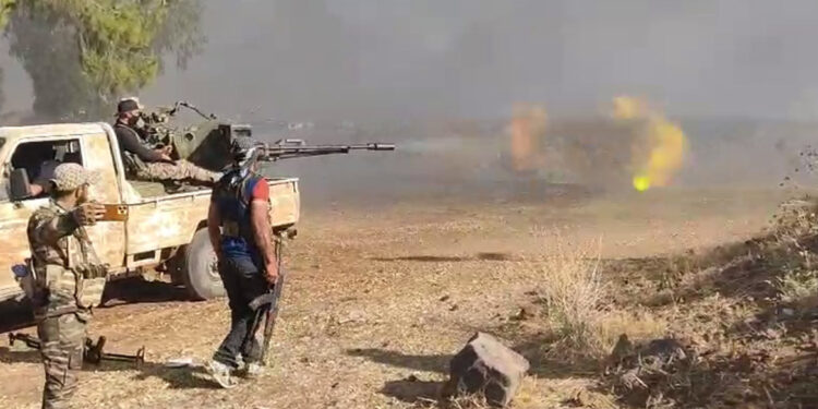 Amerikaans en Syrisch militair konvooi aangevallen in Syrië: gewonden gemeld