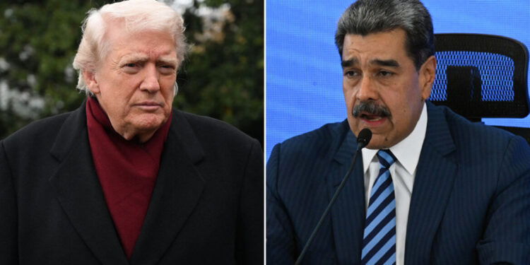 Trump en Maduro: Amerikaans ultimatum en drie punten van onenigheid