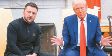 VS beloven Oekraïne veiligheidsgaranties onder voorwaarde van onmiddellijke reactie