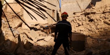 Tragisch: 19 doden bij instorten van 2 gebouwen in Marokko