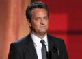 Matthew Perry veroordeeld tot 30 maanden cel voor ketamine-voorziening door dokter