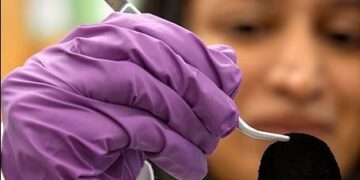 Nieuwe stof biedt mogelijkheden voor zwarte gaten