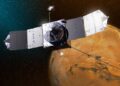 NASA verliest contact met Mars-satelliet, onthult reden voor koude woestijn.