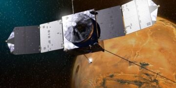 NASA verliest contact met Mars-satelliet, onthult reden voor koude woestijn.