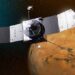 NASA verliest contact met Mars-satelliet, onthult reden voor koude woestijn.
