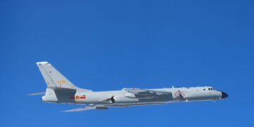 Ministers van Defensie roepen op tot focus op China na incident met Japanse strijders