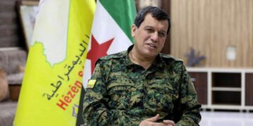 Alles op alles om akkoord met Damascus te behouden