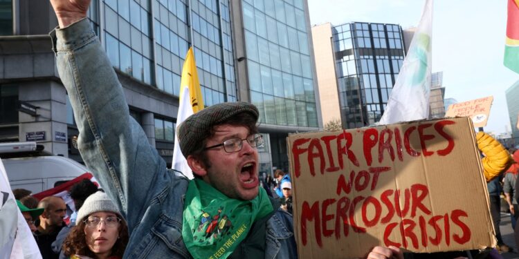 Europa’s akkoord met Mercosur bedreigt de dood – Frankrijk – Italië vraagt om uitstel