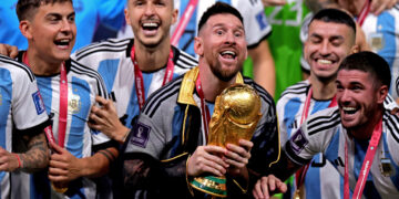 Argentinië in gevaar op het WK: schandaal schokt het land