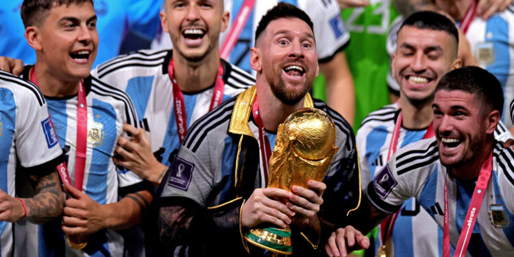 Argentinië in gevaar op het WK: schandaal schokt het land