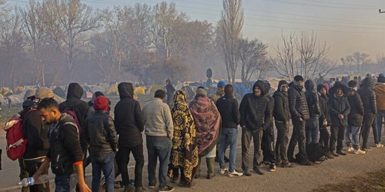 Tragische dood van Afghaanse migranten bij poging Iran binnen te komen