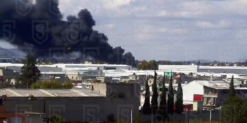 Crash klein passagiersvliegtuig Mexico: zeven doden, oorzaak onbekend