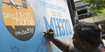 Familieleden MH370-slachtoffers ontvangen 3,3 miljoen dollar schadevergoeding