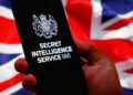 Hoofdspion van Poetin in contact met Brits MI6-hoofd