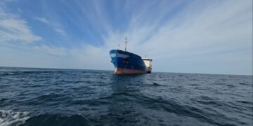 Iran neemt olietanker in beslag: spanningen in de Golf van Oman