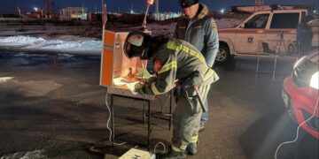 Dodelijk slachtoffer en schade door drone-aanval in Saratov